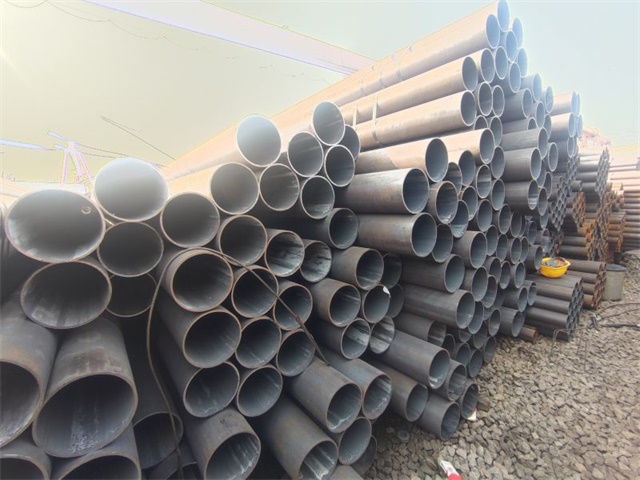 云龙Q355D无缝钢管