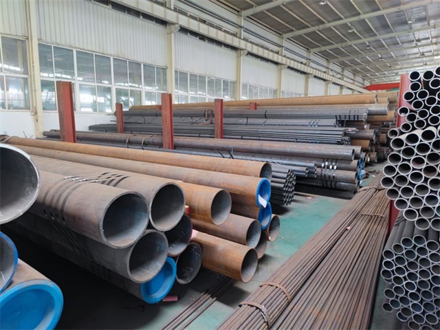 云龙高压Q345B无缝钢管